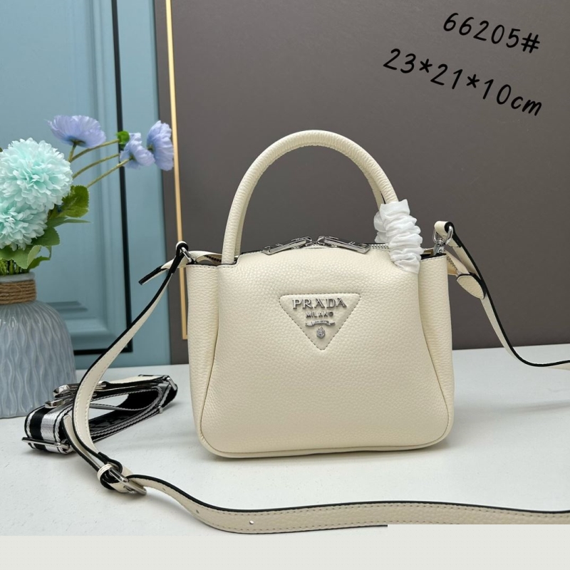 Pra*a top handle bags